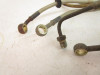 04 Arctic Cat 400 TBX Front Rear Brake Lines Hoses 0402-961 2004