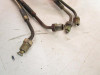 04 Arctic Cat 400 TBX Front Rear Brake Lines Hoses 0402-961 2004