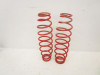 00 Polaris Trail Boss 325 Front Strut Springs Red 7041850-067 1999-2009