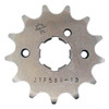 Fits Kawasaki 84-06 KDX200 97-05 KDX220R JT High Carbon Steel 13T Front Sprocket