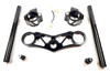 Voodoo Lowering Top Triple Clamp Clip-Ons Kit VTTKITBUSAJ9 for Hayabusa 99-07