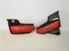 1985 85 Honda CB 700 SC Nighthawk Left Right Side Covers 837A1-MJ1-770ZA