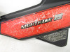 1985 85 Honda CB 700 SC Nighthawk Left Right Side Covers 837A1-MJ1-770ZA