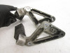 84 Honda VT 700 Shadow Passenger Pegs 50680-ME9-000 1983-1985