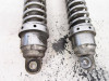 84 Honda VT 700 Shadow Rear Shocks Left Right 52400-ME9-405 1983-1985