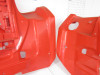 2022-2026 Suzuki King Quad 750 550 Front Rear Fenders Red 53111-31G13-YT9
