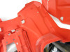 2022-2026 Suzuki King Quad 750 550 Front Rear Fenders Red 53111-31G13-YT9