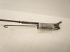 85 Kawasaki Bayou 185 KLF185A Rear Brake Pedal Rod 43001-1171 1985-1988