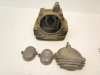 85 Kawasaki Bayou 185 KLF185A Cylinder Head 11008-1152 1985-1988
