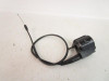 85 Kawasaki Bayou 185 KLF185A Thumb Throttle Lever Cable 39074-0012 1985