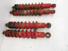 04 Honda TRX 450 FE Foreman Front Rear Shocks 51400-HN0-671 2002-2004