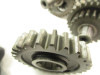 97 Yamaha YFM 350X Warrior Transmission Trans 1UY-17401-01-00 1987-2004
