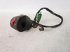 95 Kawasaki ZX 6E ZX600 Ninja Right Handlebar Switch 46091-1663 1993-1997