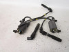 95 Kawasaki ZX 6E ZX600 Ninja Ignition Coils 21121-1227 1993-2004