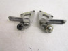 95 Kawasaki ZX 6E ZX600 Ninja Rear Foot Pegs Left Right 35011-1629-VZ 1993-1999