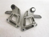 95 Kawasaki ZX 6E ZX600 Ninja Rear Foot Pegs Left Right 35011-1629-VZ 1993-1999