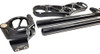 Voodoo Lowering Top Triple Clamp Clip-Ons Kit VTTKITBUSAK8 for Hayabusa 08-12