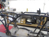 02 Suzuki King Quad 300 Frame 41101-39850-019 2001-2002