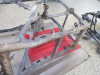 04 Yamaha Grizzly 660 Frame 5KM-21110-10-00 2002-2008