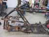 02 Honda TRX 350 TE Rancher Frame 50100-HN5-M30 2000-2003