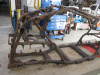 09 Yamaha Grizzly 700 Frame *BOS* 3B4-21110-20-00 2008-2011