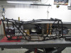 02 Yamaha Grizzly 660 Frame *BOS* 5KM-21110-10-00 2002-2008