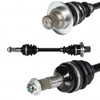03-08 for Yamaha YFM660F Grizzly ArmorTech HeavyDuty Rear Left CV Axle StockLeng