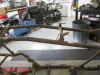 02 Yamaha Grizzly 660 Frame Chassis *BOS* 5KM-21110-10-00 2002-2008