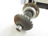 91 Yamaha YFM 350 Big Bear Bevel Gear Shaft 2HR-17553-00-00 1987-1998