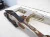 03 Honda XR 100 Swingarm 52200-KN4-A60ZA 2001-2003