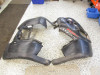 02 Polaris Sportsman 700 Front Rear Fenders Grey 2632299-177 2002-2004