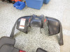 02 Polaris Sportsman 700 Front Rear Fenders Grey 2632299-177 2002-2004