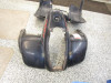 02 Polaris Sportsman 700 Front Rear Fenders Grey 2632299-177 2002-2004