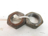 00 Yamaha YFS 200 Blaster Rear Axle Nuts 90170-33011-00 1988-2006