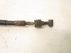 86 Honda TRX 200SX Fourtrax Foot Brake Cable 43470-HB3-770 1986-1988