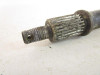 00 Yamaha YFS 200 Blaster Rear Axle Shaft 2XJ-25381-00-00 1988-2002