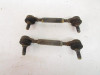 84 Suzuki LT 50 QuadRunner Steering Tie Rods 51281-04200 1984-1987
