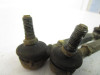 84 Suzuki LT 50 QuadRunner Steering Tie Rods 51281-04200 1984-1987
