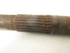 84 Suzuki LT 50 QuadRunner Rear Axle Shaft 64711-04611 1984-1987