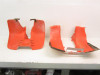 84 Suzuki LT 50 QuadRunner Front Rear Fenders 53111-04201-25G 1984-1985