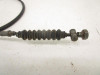 84 Suzuki LT 50 QuadRunner Rear Brake Cable 58500-04203 1984-1987