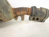 86 Honda TRX 200SX Fourtrax OEM Exhaust Muffler *NO BAFFLE 18310-HB3-770 1986-87