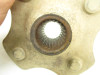 86 Honda TRX 200SX Fourtrax Rear Wheel Hub #1 42410-HF1-A00 1986-1988