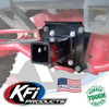 KFI Rear Receiver Hitch 12mm 101970