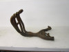 02 03 04 Kawasaki ZZR 600 Exhaust Head Pipe 39178-1354 2002-2004 #2
