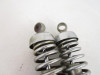 87 Yamaha XV 700 Virago Rear Shocks Left Right 42X-22210-09-00 1986-1997