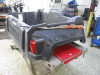 16 Yamaha Wolverine 700 R-Spec EPS SE Cargo Bed Carrier 2MB-F1171-10-0 2016-2018