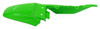 2000-up Suzuki JR50 JR 50 Junior OEM Green Rear Fender Left Side Cover Plastic