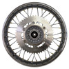 CRU Products Rear Rim Wheel Heavy Duty Spokes for 2005-Up Yamaha TTR230 TTR 230