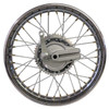 CRU Products Rear Rim Wheel Heavy Duty Spokes for 2005-Up Yamaha TTR230 TTR 230